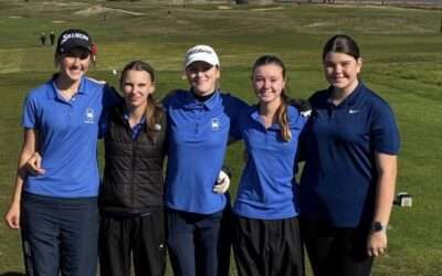 Suffolk Girls Autumn Meeting at Felixstowe Ferry Golf Club