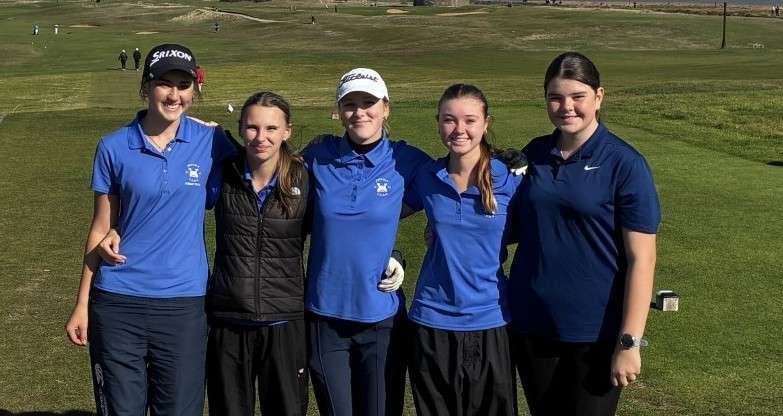 Suffolk Girls Autumn Meeting at Felixstowe Ferry Golf Club