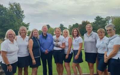 2026 Weston Trophy Winner Felixstowe