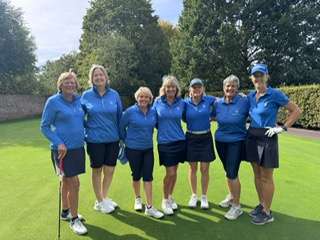 Seniors Away to Cambs/Hunts