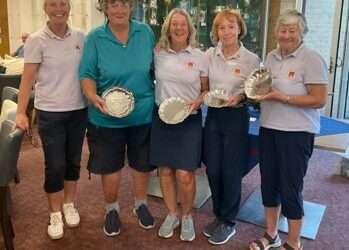 Report on the Golf played at the 5 October ’26 AGM event at Stowmarket Golf Club